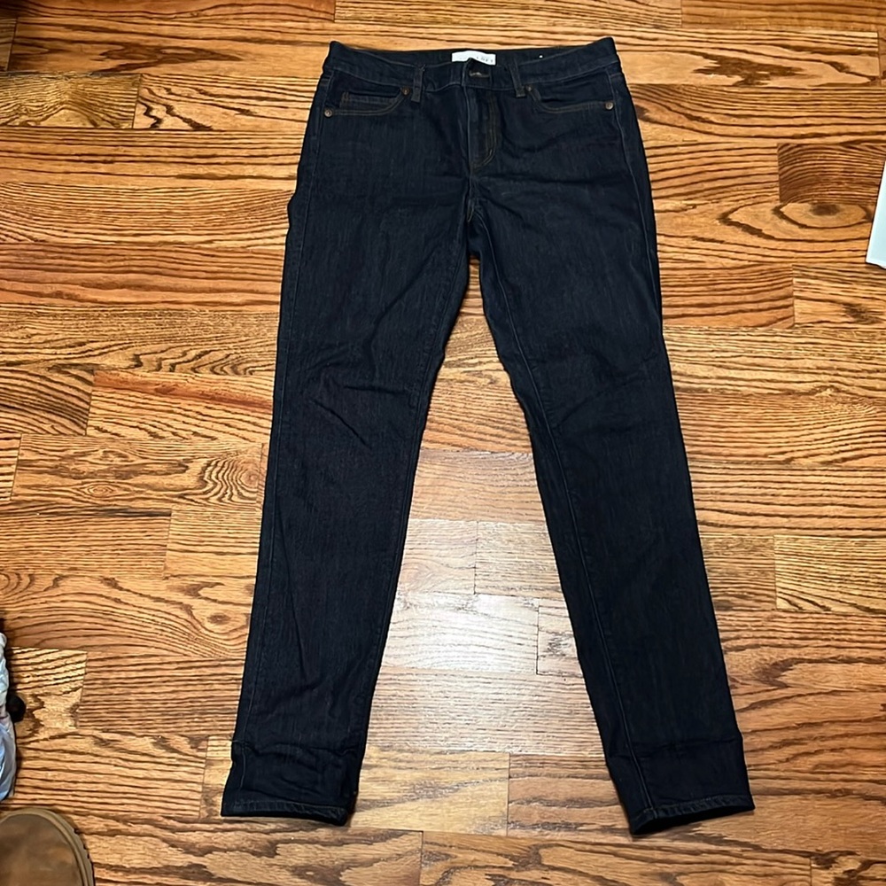 Loft modern skinny jeans